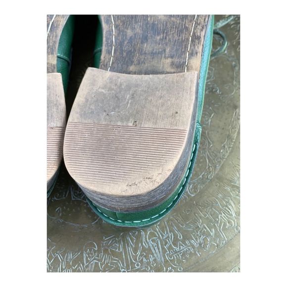 Kenneth Cole Reaction Men’s Green Loafers Slip On Top Sider Boat Deck Sz 11.5 - Picture 13 of 14